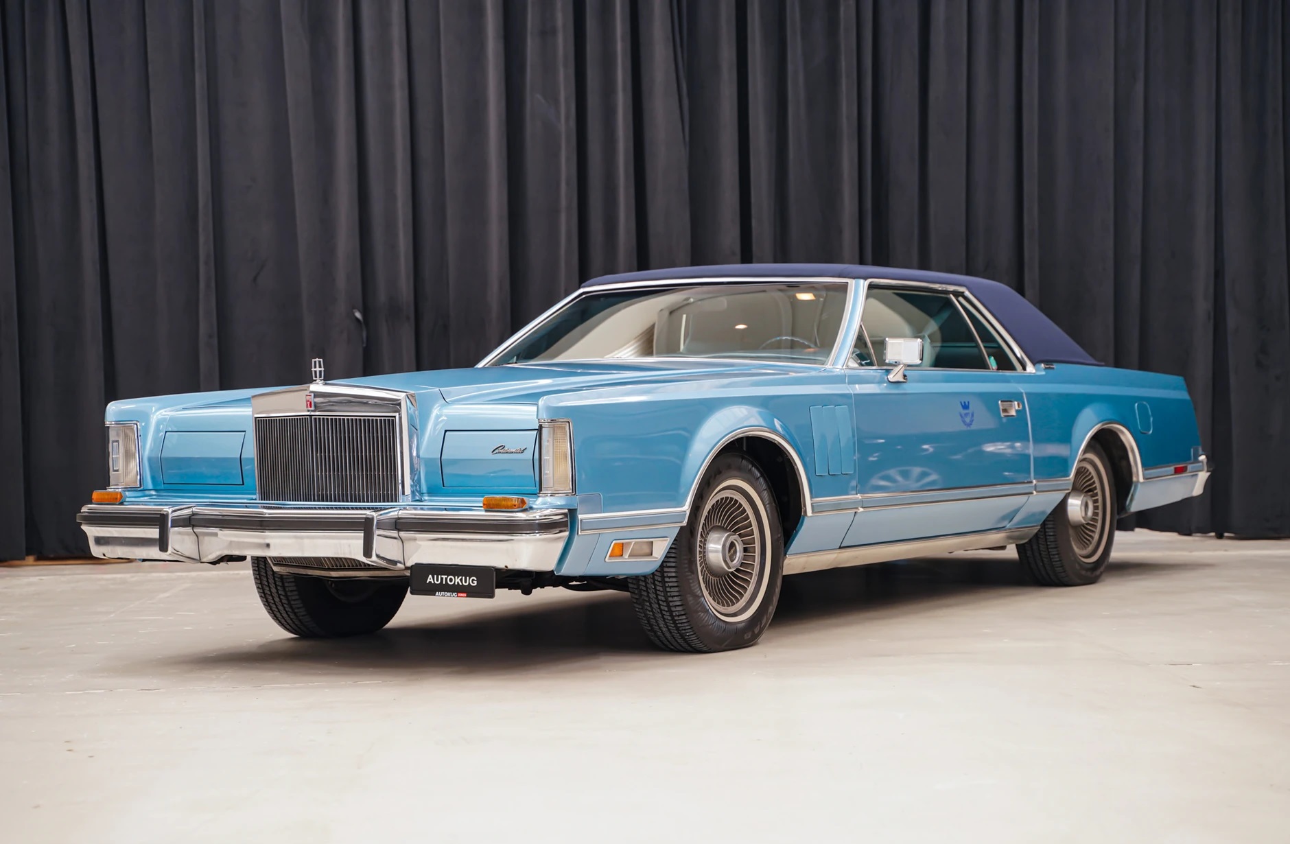 Image of Lincoln Mark V